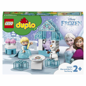 LEGO DUPLO Disney Princess Elsa ve Olaf'ın Çay Daveti 10920