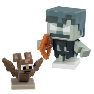 Minecraft Treasure-x Delüks Figür Avı S2 TRR57000
