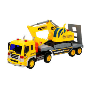 1:20 Sesli ve Işıklı Transporter