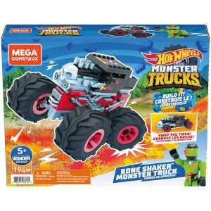 Mega Construx Hot Wheels Monster Trucks Serisi GVM14