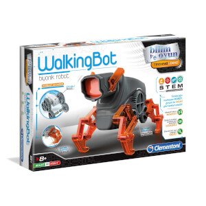 Robotik Laboratuvarı - Walkingbot