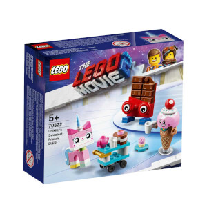 LEGO Movie 2 Unikitty's Friends 70822