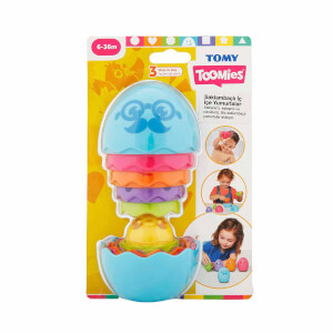 Toomies Saklambaçlı İç İçe Yumurtalar