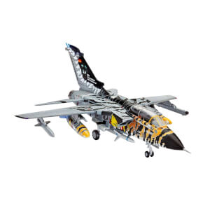 Revell 1:144 Tornado Ecr 2011 Model Set Uçak 64046