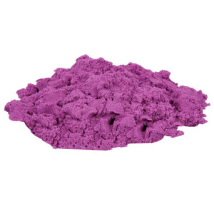 Crafy Mor Kinetik Kum 500 g