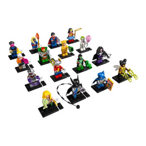 LEGO Minifigures DC Super Heroes Serisi 71026