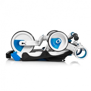 Galileo Strollcycle 4in1 Katlanabilen Mavi Bisiklet 