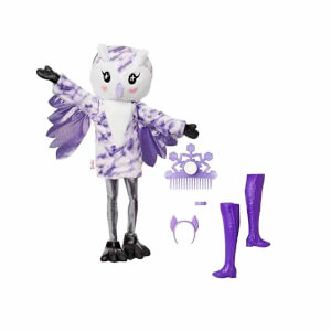 Barbie Cutie Reveal Snowflake Sparkle Bebekler HJM12