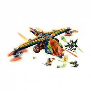 LEGO Nexo Knights Aaron'un X Yayı 72005