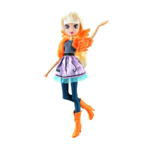 Winx Club Rock Style Figür