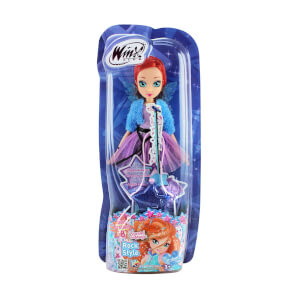Winx Club Rock Style Figür