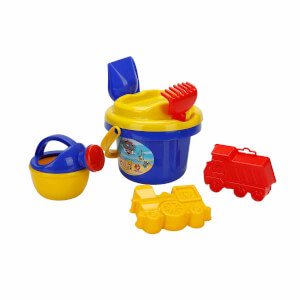 Paw Patrol Plaj Seti