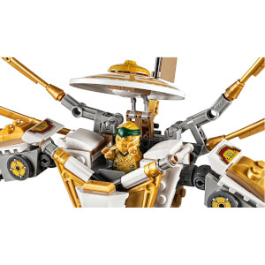 LEGO Ninjago Altın Robot 71702