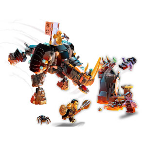 LEGO Ninjago Zane'in Mino Yaratığı 71719