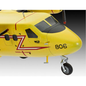Revell 1:72 DHC-6 Twin Otter Uçak 4901