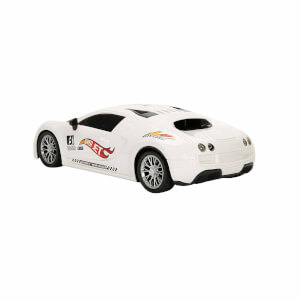 1:16 Uzaktan Kumandalı Racing USB Şarjlı Spor Araba 
