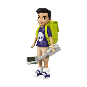 Polly Pocket Bebek ve Aksesuarı Serisi FTP67