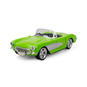 Maxx Wheels Işıklı Amerikan Cabrio Model Arabalar 12 cm.