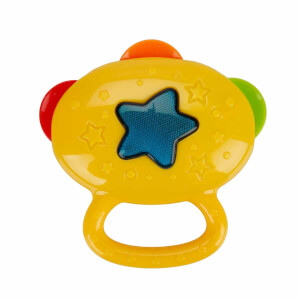 Playgo Baby Tamburin Çıngırak