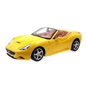 1:12 Ferrari California Uzaktan Kumandalı Işıklı Araba 