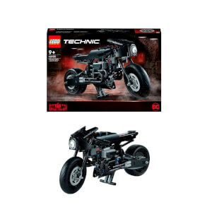 LEGO Technic BATMAN - BATCYCLE 42155