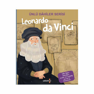 Leonardo da Vinci - Ünlü Dahiler Serisi