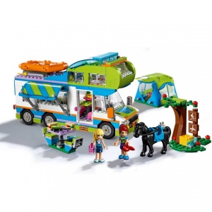 LEGO Friends Mia'nın Karavanı 41339
