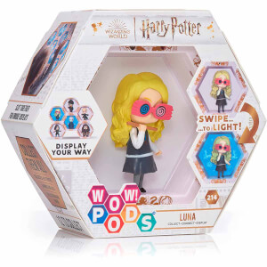 Harry Potter'ın Büyücülük Dünyası – Wow! PODS Luna