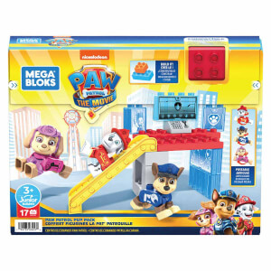 Mega Bloks PAW Patrol Komuta Merkezi HDX93