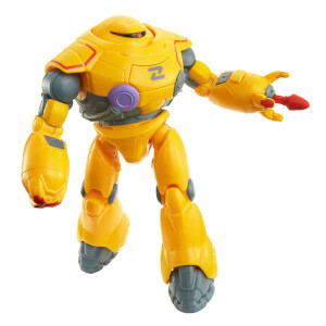 Disney Pixar Lightyear Ana Figürler Delüks Serisi HHJ85 (Battle Equipped Zyclops)