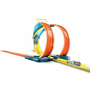 Hot Wheels Track Builder Tasarla ve Yeniden Oluştur Serisi GLC87