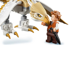 LEGO Harry Potter Newt's Case Of Magical Creatures 75952