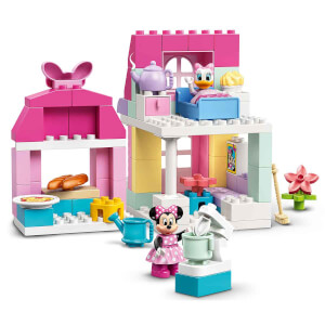 LEGO DUPLO Disney Minnie’nin Evi ve Kafe 10942