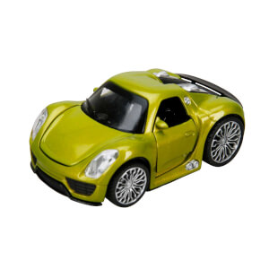 Maxx Wheels Sesli ve Işıklı Model Arabalar 11,5 cm.