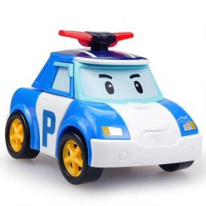 Robocar Poli Dönüşen Robot Figürler