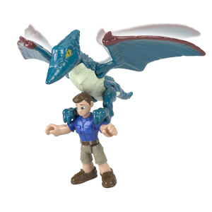 Imaginext Jurassic World Dinozor Figürleri FMX92