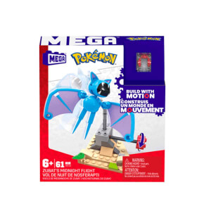 MEGA Pokemon Adventure Builder Piknik Yapı Seti