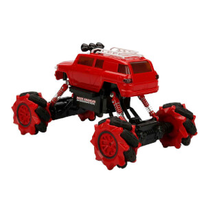 1:16 Rock Crawler Drift Sesli USB Şarjlı Uzaktan Kumandalı Araba 27 cm.