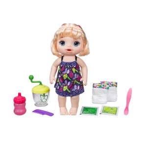 Baby Alive Eglenceli Bebegim Tuvalet Egitiminde E0609 Toyzz Shop