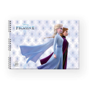 Frozen Resim Defteri 25 x 35 cm. 15 Yaprak