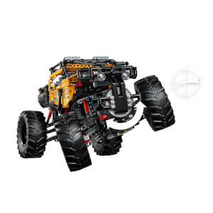 LEGO Technic RC X-treme Arazi Aracı 42099