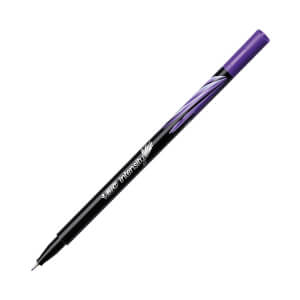 Bic Intensity Fine Liner 4'Lü Keçeli Kalem