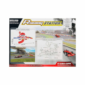 F1 Yarış İstasyonu