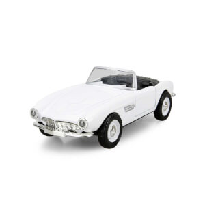 Maxx Wheels Işıklı Amerikan Cabrio Model Arabalar 12 cm.