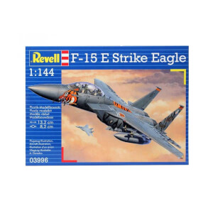 Revell 1:144  F-15 E Strike Eagle Uçak 3996