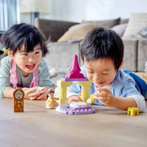 LEGO DUPLO Disney Belle'in Balo Salonu 10960