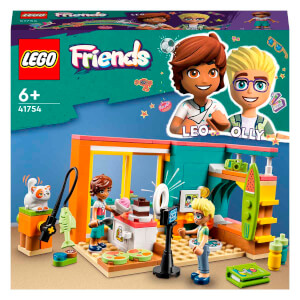 LEGO Friends Leo'nun Odası 41754