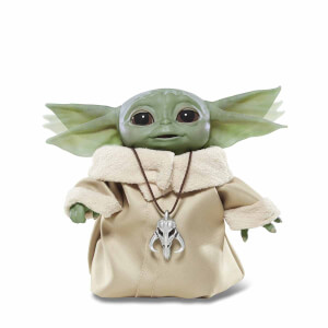 Star Wars The Child Animatronic Baby Yoda F1119