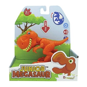 Mini Junior Megasaur Dinozor 