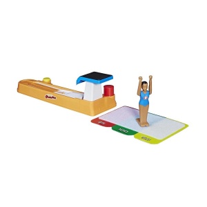 Fantastik Jimnastik Atlayış Yarışması E2263